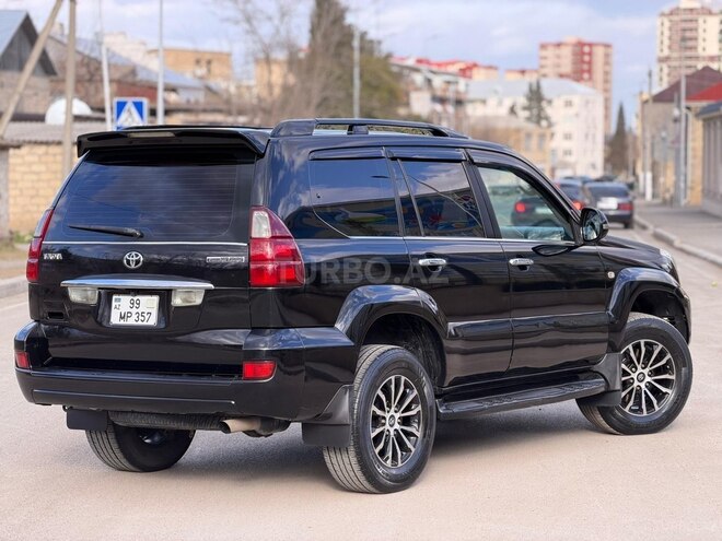 Toyota Land Cruiser Prado 2009, 295,000 km - 2.7 l - Gəncə