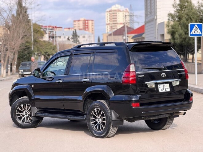 Toyota Land Cruiser Prado 2009, 295,000 km - 2.7 l - Gəncə