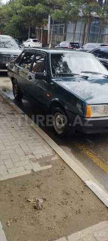 LADA (VAZ) 21099 1998, 278,112 km - 1.5 l - Sumqayıt