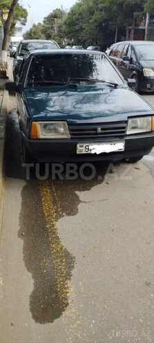 LADA (VAZ) 21099 1998, 278,112 km - 1.5 l - Sumqayıt