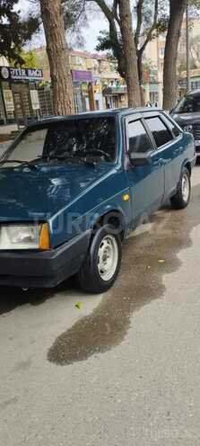 LADA (VAZ) 21099 1998, 278,112 km - 1.5 l - Sumqayıt