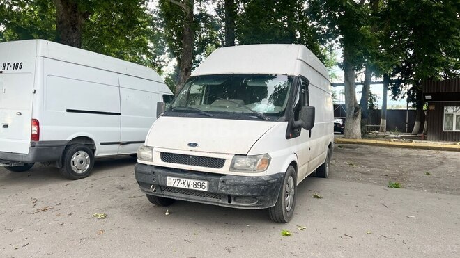 Ford Transit 2001, 280,000 km - 2.4 l - Bakı
