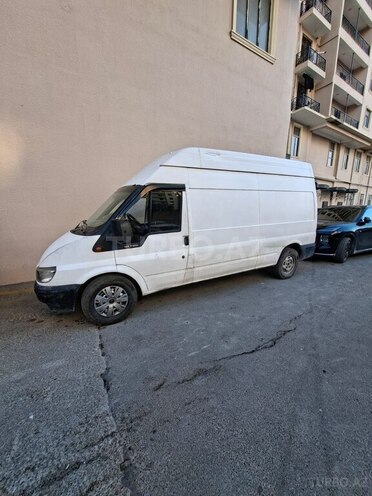 Ford Transit 2001, 280,000 km - 2.4 l - Bakı
