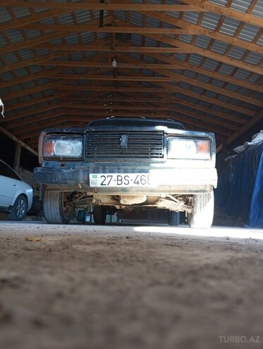 LADA (VAZ) 2107 1996, 70,000 km - 1.5 l - Quba