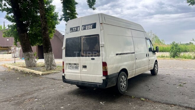 Ford Transit 2001, 280,000 km - 2.4 l - Bakı