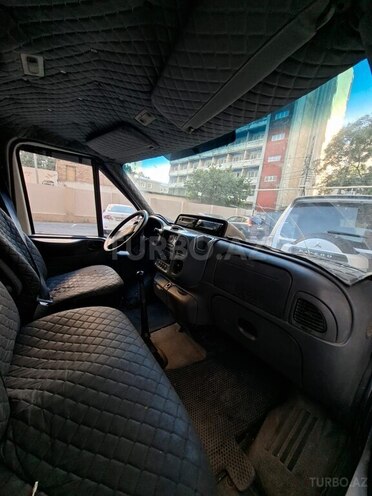 Ford Transit 2001, 280,000 km - 2.4 l - Bakı