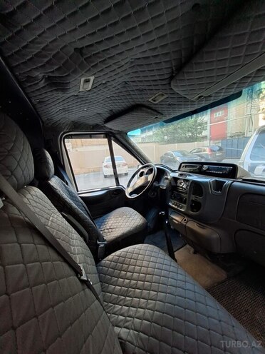 Ford Transit 2001, 280,000 km - 2.4 l - Bakı