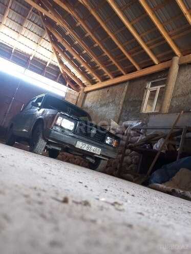 LADA (VAZ) 2107 1996, 70,000 km - 1.5 l - Quba