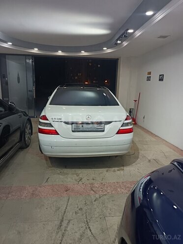 Mercedes S 550 2006, 230,000 km - 5.5 л - Bakı