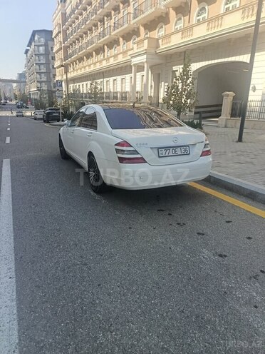 Mercedes S 550 2006, 230,000 km - 5.5 л - Bakı
