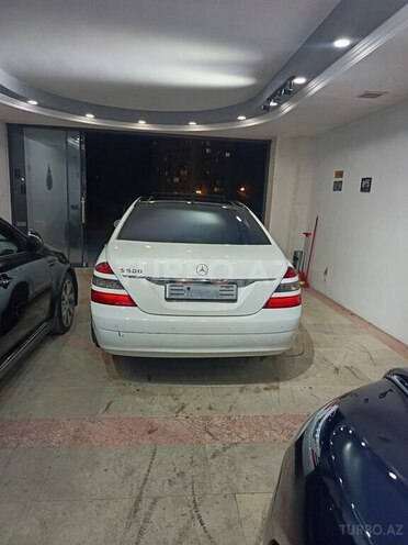 Mercedes S 550 2006, 230,000 km - 5.5 л - Bakı