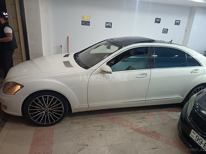 Mercedes S 550 2006, 230,000 km - 5.5 л - Bakı