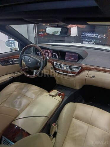 Mercedes S 550 2006, 230,000 km - 5.5 л - Bakı