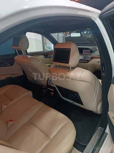 Mercedes S 550 2006, 230,000 km - 5.5 л - Bakı
