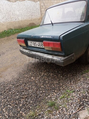 LADA (VAZ) 2107 1996, 70,000 km - 1.5 l - Quba