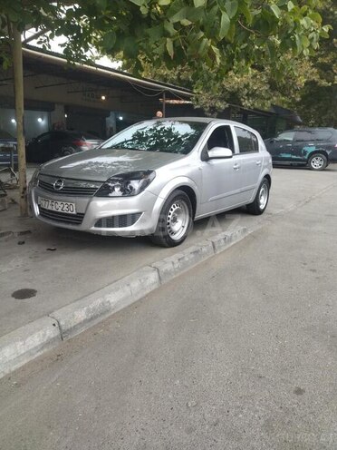 Opel Astra 2008, 262,512 km - 1.3 l - Mingəçevir
