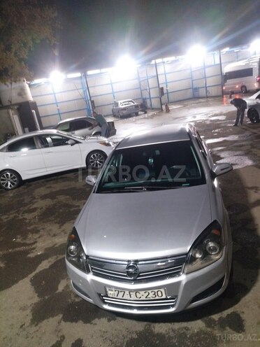 Opel Astra 2008, 262,512 km - 1.3 l - Mingəçevir