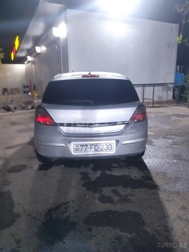 Opel Astra 2008, 262,512 km - 1.3 l - Mingəçevir