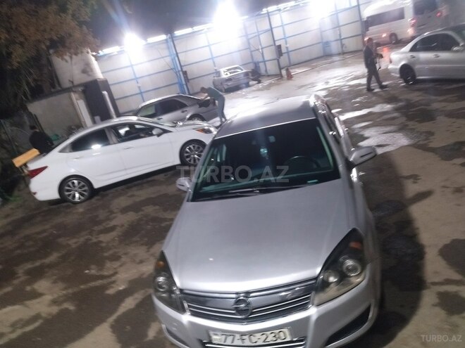 Opel Astra 2008, 262,512 km - 1.3 l - Mingəçevir