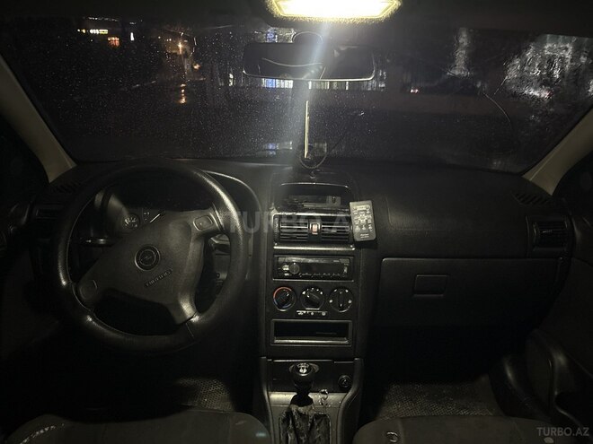 Opel Astra 1999, 350,000 km - 1.6 l - Sumqayıt