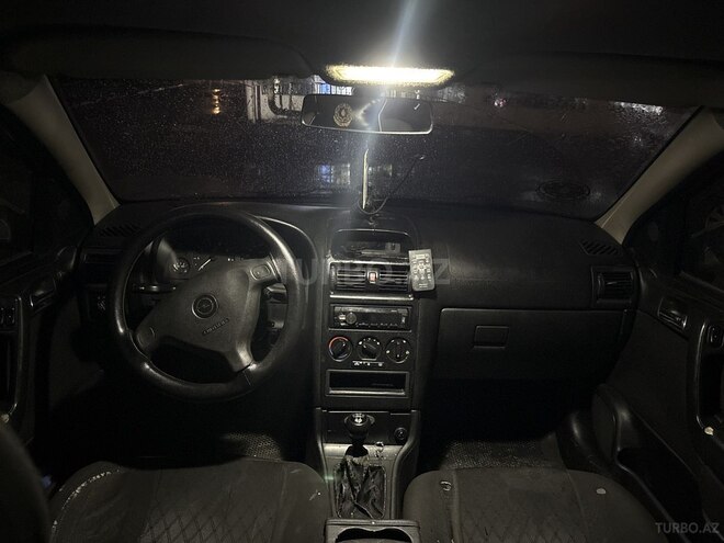 Opel Astra 1999, 350,000 km - 1.6 l - Sumqayıt