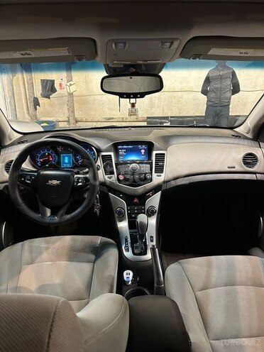 Chevrolet Cruze 2015, 297,825 km - 1.4 l - Bakı