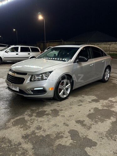 Chevrolet Cruze 2015, 297,825 km - 1.4 l - Bakı