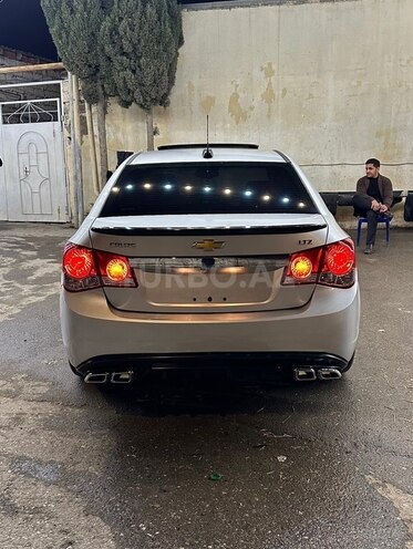 Chevrolet Cruze 2015, 297,825 km - 1.4 l - Bakı