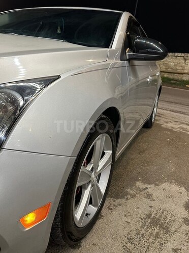 Chevrolet Cruze 2015, 297,825 km - 1.4 l - Bakı