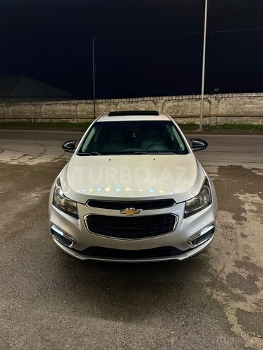 Chevrolet Cruze 2015, 297,825 km - 1.4 l - Bakı