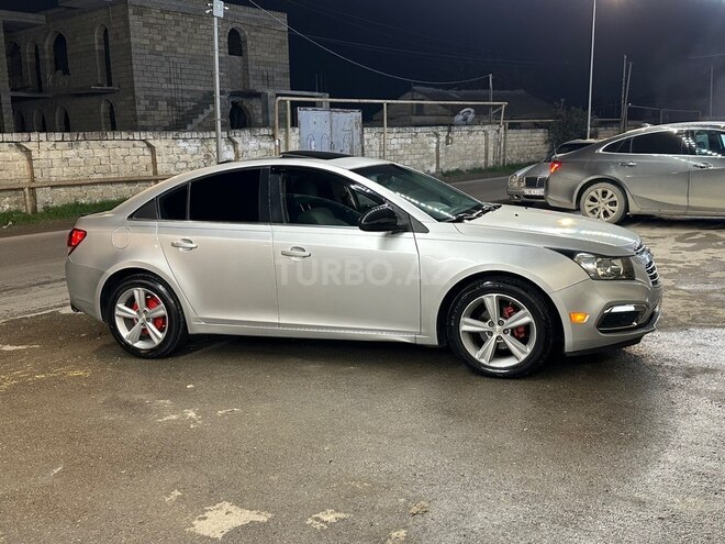 Chevrolet Cruze 2015, 297,825 km - 1.4 l - Bakı