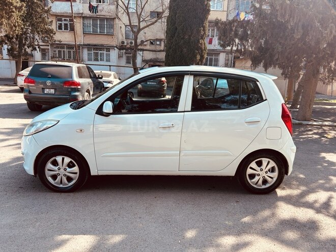 Hyundai i10 2010, 160,500 km - 1.3 l - Bakı