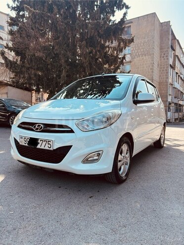 Hyundai i10 2010, 160,500 km - 1.3 l - Bakı