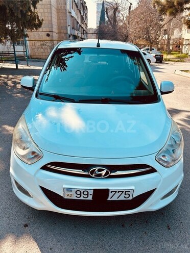 Hyundai i10 2010, 160,500 km - 1.3 l - Bakı
