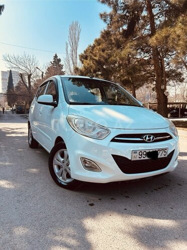 Hyundai i10 2010, 160,500 km - 1.3 l - Bakı