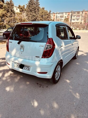 Hyundai i10 2010, 160,500 km - 1.3 l - Bakı
