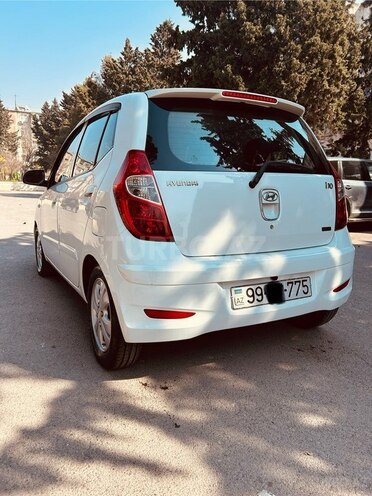 Hyundai i10 2010, 160,500 km - 1.3 l - Bakı
