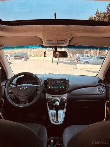 Hyundai i10 2010, 160,500 km - 1.3 l - Bakı