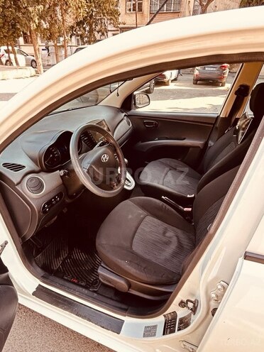Hyundai i10 2010, 160,500 km - 1.3 l - Bakı