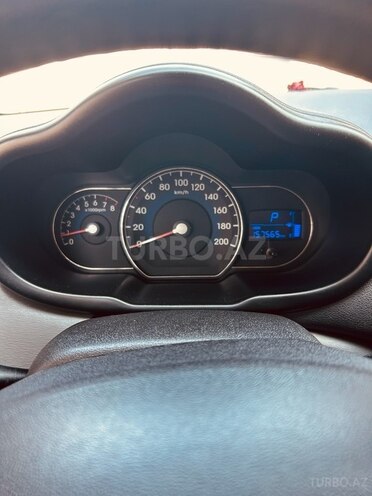 Hyundai i10 2010, 160,500 km - 1.3 l - Bakı