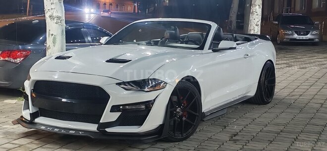 Ford Mustang 2019, 174,000 km - 2.3 l - Gəncə
