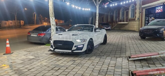 Ford Mustang 2019, 174,000 km - 2.3 l - Gəncə