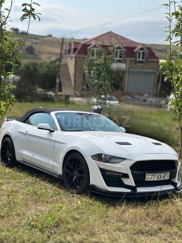 Ford Mustang 2019, 174,000 km - 2.3 l - Gəncə