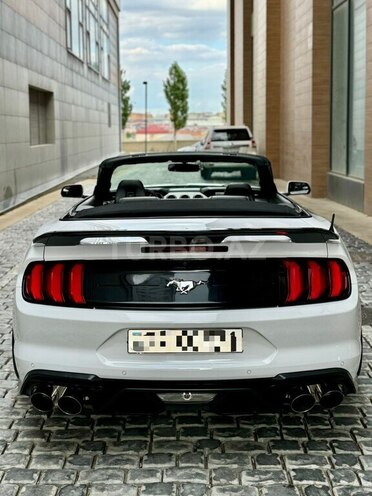 Ford Mustang 2019, 174,000 km - 2.3 l - Gəncə