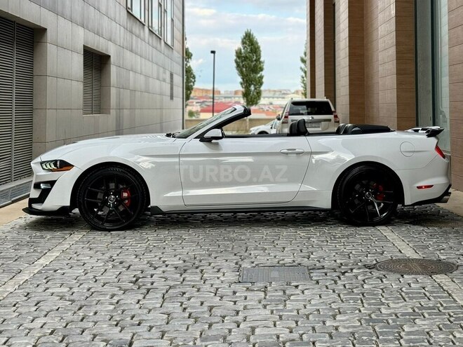 Ford Mustang 2019, 174,000 km - 2.3 l - Gəncə