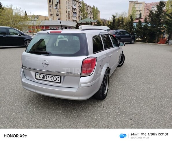 Opel Astra 2006, 295,000 km - 1.3 l - Bakı