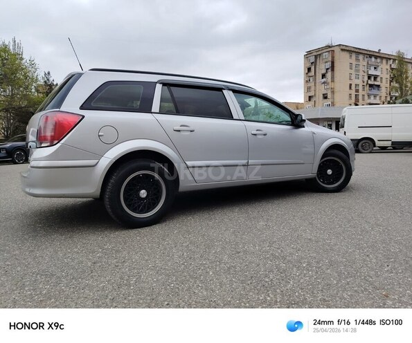 Opel Astra 2006, 295,000 km - 1.3 l - Bakı