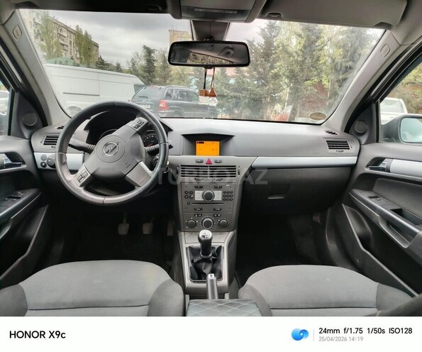 Opel Astra 2006, 295,000 km - 1.3 l - Bakı