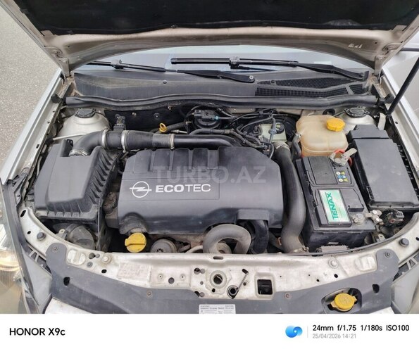 Opel Astra 2006, 295,000 km - 1.3 l - Bakı