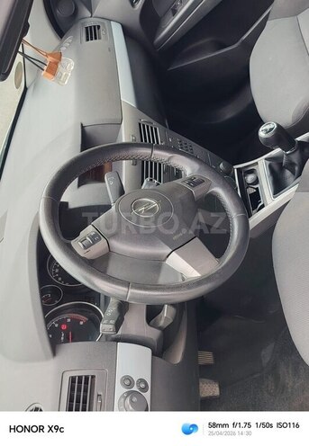 Opel Astra 2006, 295,000 km - 1.3 l - Bakı
